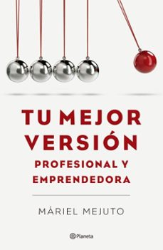 tu mejor version profesional y emprendedora (ebook)-mariel mejuto-9789504989240