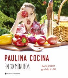 paulina cocina en 30 minutos (ebook)-paulina g. roca-9789507546440
