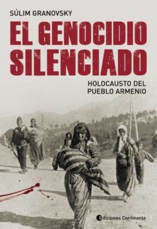 el genocidio silenciado (ebook)-sulim granovsky-9789507547140