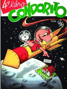 condorito. cuarto libro-9789563162240