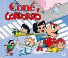 cone y condorito nº 7-9789563164640