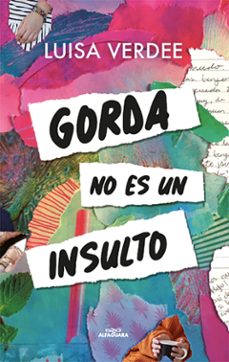 gorda no es un insulto (ebook)-luisa verdee-9789563842340