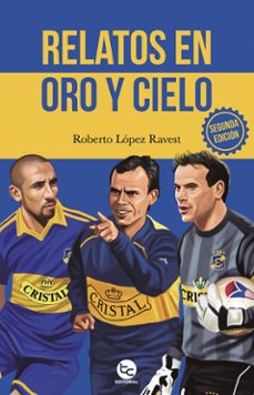 relatos en oro y cielo (ebook)-roberto lópez-9789564062440