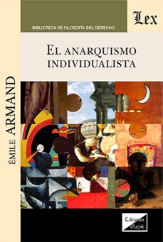 anarquismo individualista, el-emile armand-9789564075440