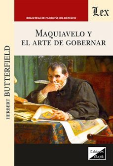 maquiavelo y el arte de gobernar-9789564076140