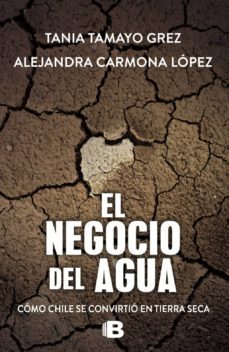 el negocio del agua (ebook)-tania tamayo grez-9789566056140