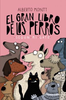 el gran libro de los perros segun mi gato (ebook)-9789566185840