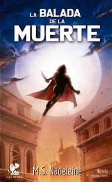 la balada de la muerte (ebook)-m. s. nadeleine-9789566228240