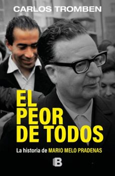 el peor de todos (ebook)-carlos tromben-9789566355540