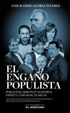 el engaño populista (ebook)-gloria alvarez-9789567402540