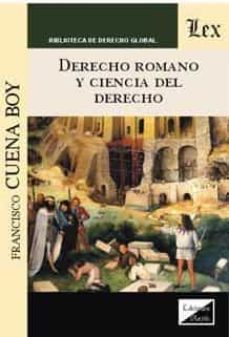 derecho romano y ciencia del derecho-9789567799640