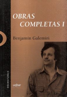 obras completas i (ebook)-benjamin galemiri-9789568601140