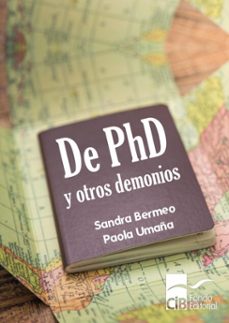 de phd y otros demonios (ebook)-sandra bermeo-paola umaña-9789585548640