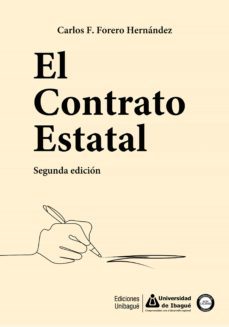 el contrato estatal (ebook)-carlos forero hernández-9789587543940