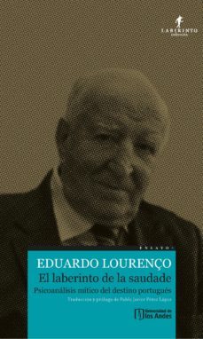 el laberinto de la saudade (ebook)-9789587746440