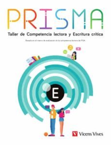 prisma e. taller de competencia lectora y escritura crítica-9789588421940