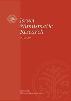 israel numismatic research (ebook)-9789657849040