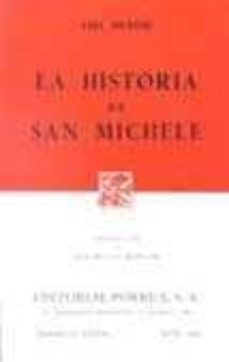la historia de san michele-9789684524040