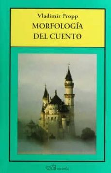 morfologia del cuento-vladimir j. propp-9789688670040