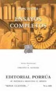 ensayos completos-9789700743240