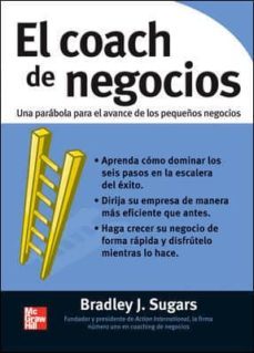 el coach de negocios-brad sugars-9789701063040