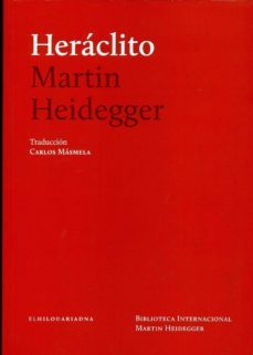 heraclito-martin heidegger-9789872354640