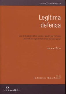 legitima defensa-jacson zilio-9789872693640