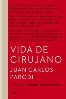 vida de cirujano (ebook)-juan carlos parodi-9789873804540