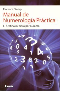 manual de numerologia practica: el destino numero por numero-florence stamp-9789876346740