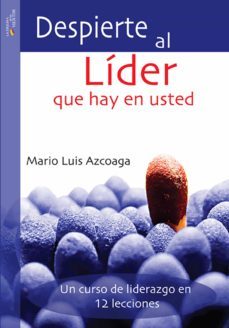 despierte al lider que hay en usted (ebook)-mario luis azcoaga-9789876480840