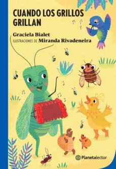 cuando grillan los grillos (ebook)-graciela bialet-9789877672640