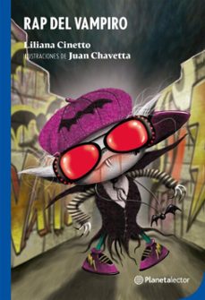 rap del vampiro (ebook)-liliana cinetto-9789877673340