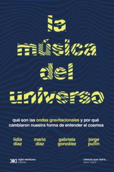 la musica del universo (ebook)-9789878010540