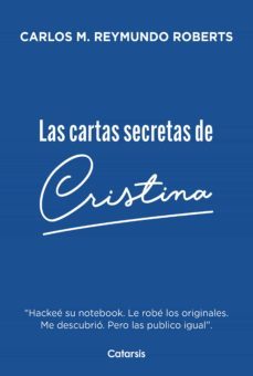 las cartas secretas de cristina (ebook)-carlos reymundo roberts-9789878150840