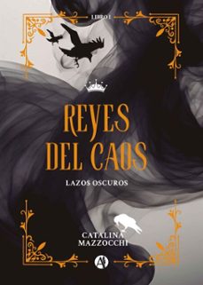 reyes del caos (ebook)-catalina mazzocchi-9789878763040