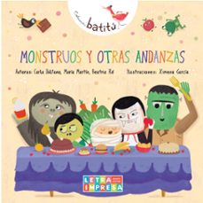 monstruos y otras andanzas (ebook)-carla dulfano-maría martín-beatriz re-9789878933740