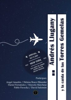 andres llugany y la caida de las torres gemelas (ebook)-9789878971940