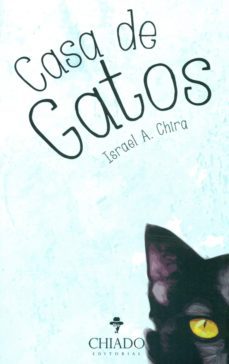 casa de gatos-israel a. chira-9789895190140