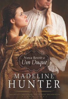 nunca resistir a um duque (ebook)-madeline hunter-9789897103940