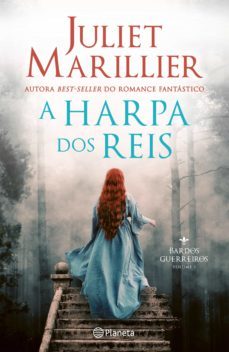 a harpa dos reis (ebook)-juliet marillier-9789897774140