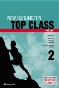 new burlington top class 2. students book (for eso)-pamela field-9789963467440