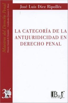 categoria de la antijuridicidad en derecho penal-9789974676640
