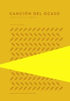 cancion del ocaso (trilogia escocesa 1)-9789992076040