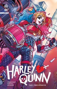 harley quinn infinite tome 4 (ebook)-stephanie phillips-9791026854340