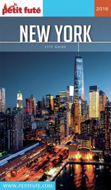new york 2016 petit futé-dominique auzias-jean paul labourdette-9791033100140