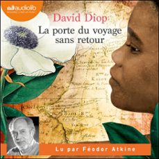 la porte du voyage sans retour (audiolibro)-david diop-9791035407940