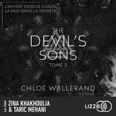 the devil's sons, tome 3 (audiolibro)-chloe wallerand-9791036629440
