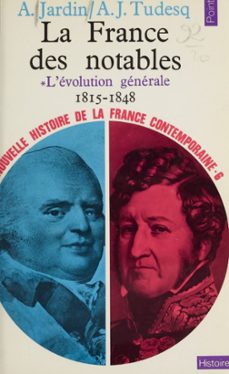 nouvelle histoire de la france contemporaine (6) (ebook)-andre jardin-andre jean tudesq-9791036902840