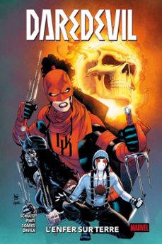 daredevil : l'enfer sur terre (ebook)-erica schultz-9791039145640