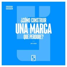 ¿como construir una marca que perdure? (ebook)-léwis verdun-9791043400940